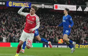 Arsenal Lepas Max Dowman di Januari 2027?