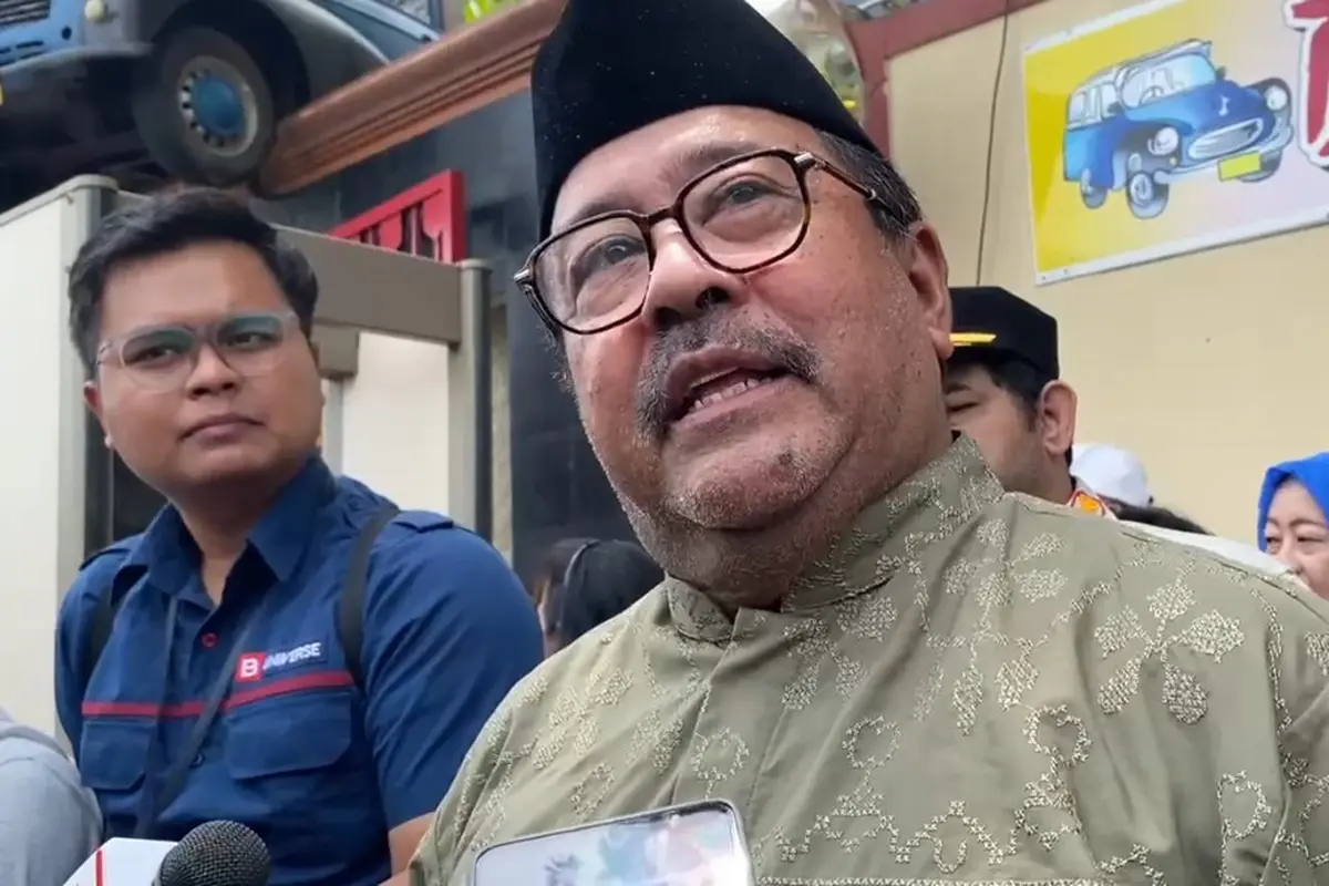 Wakil Gubernur (Wagub) Jakarta, Rano Karno.