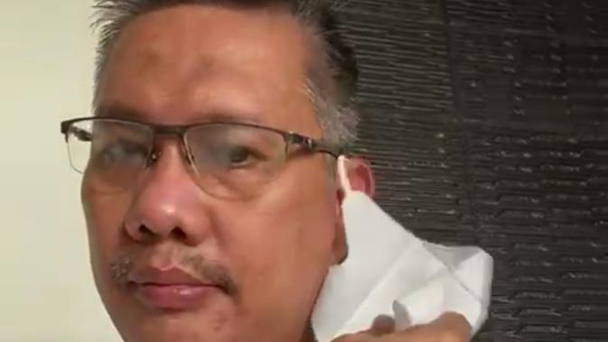 Wali Kota Kendari Sulkarnain Kadir Positif Covid-19 - Vimarsana News
