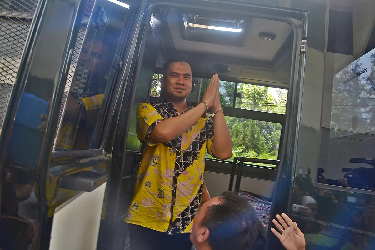 [Bintang] Saipul Jamil