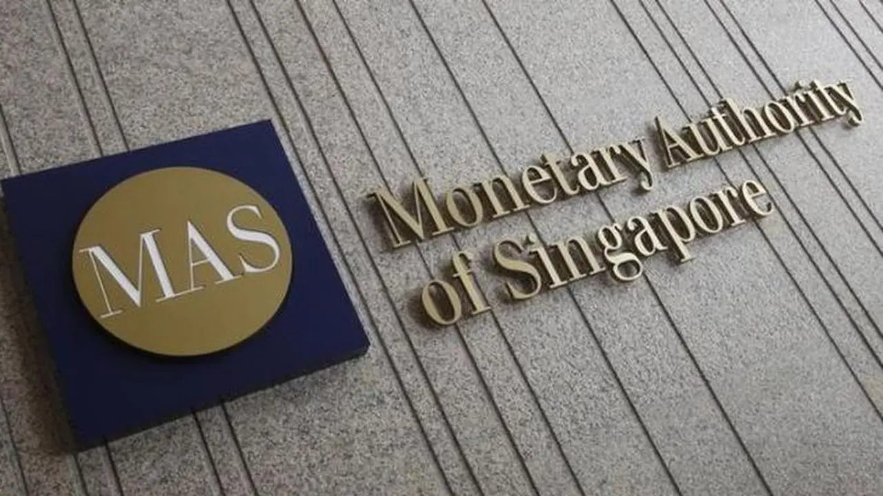 The Monetary Authority of Singapore