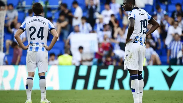 Real Sociedad