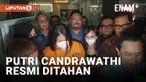 Polisi resmi menahan Putri Candrawathi terkait kasus pembunuhan Brigadir Yoshua. Ia mengatakan anaknya dititipkan ke pengasuh dan neneknya.