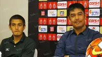Semen Padang Pasang Target Tinggi di Markas Persija