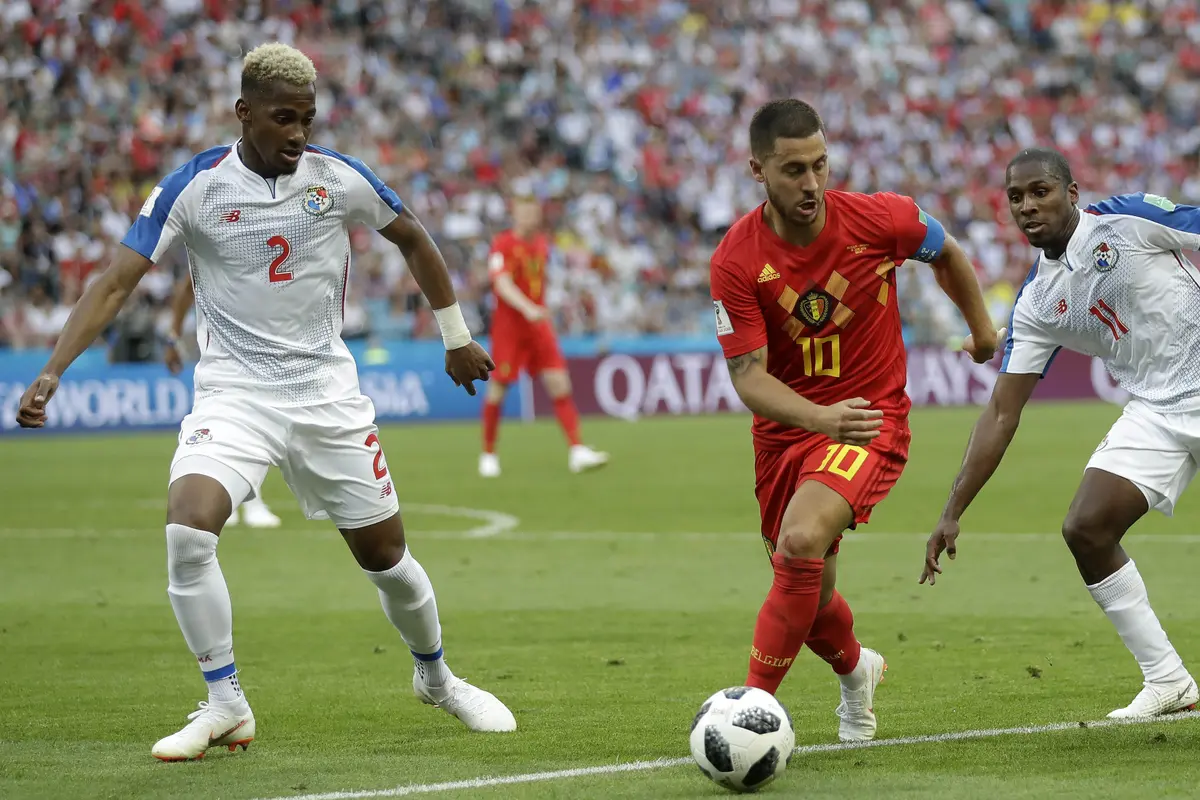 Belgia, Romelu Lukaku, Piala Dunia 2018, Pesta Bola 2018
