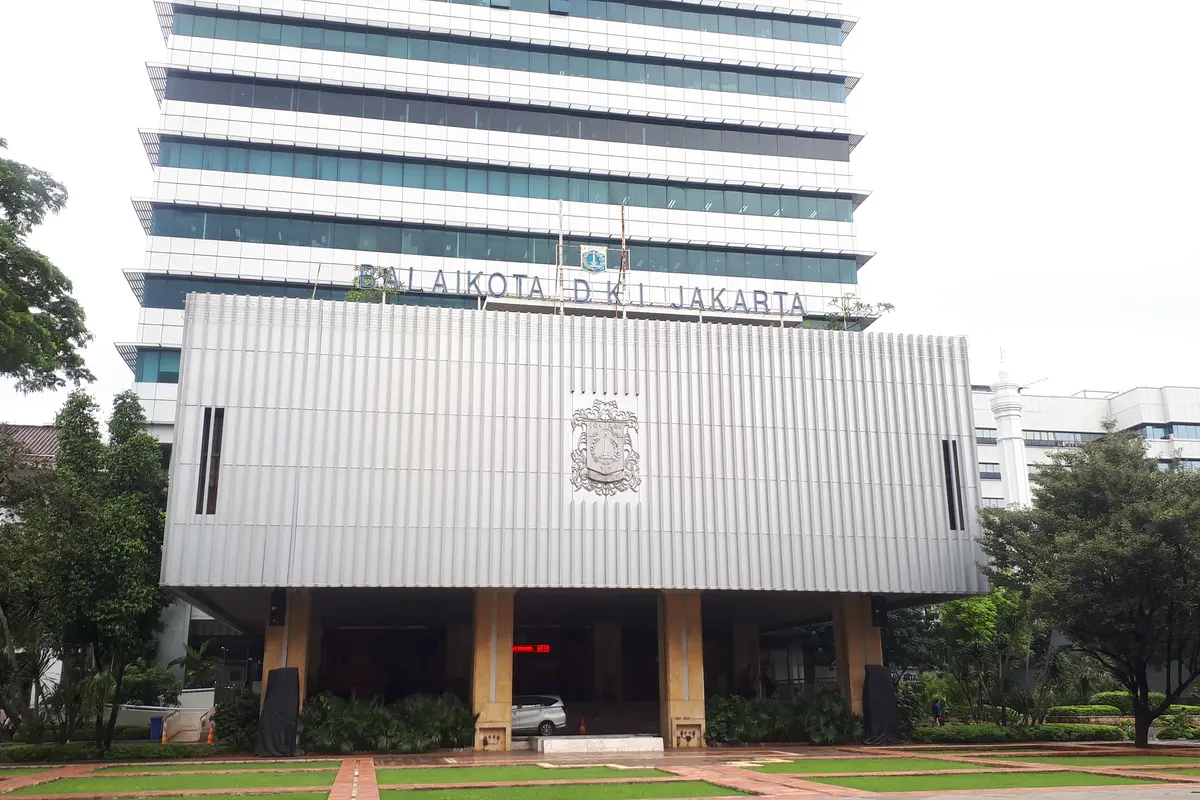 Balai Kota DKI Jakarta