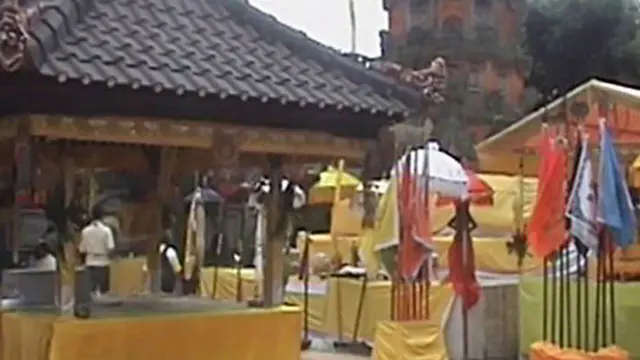 Jelang Perayaan Nyepi, Umat Hindu di Cimahi Gelar Melasti