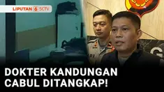 Dokter kandungan yang diduga mencabuli pasiennya di daerah Garut, Jawa Barat, akhirnya ditangkap anggota Satreskrim Polres Garut. Terungkap, sedikitnya dua pasien jadi korban pelecehan dokter kandungan itu.