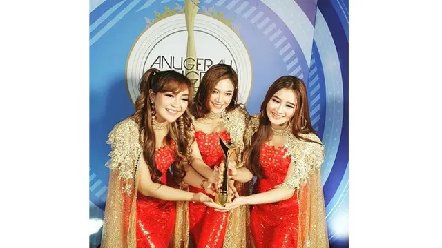 Trio Macan Putuskan Bubar, Ini 7 Momen Hangat Kebersamaan Anggotanya