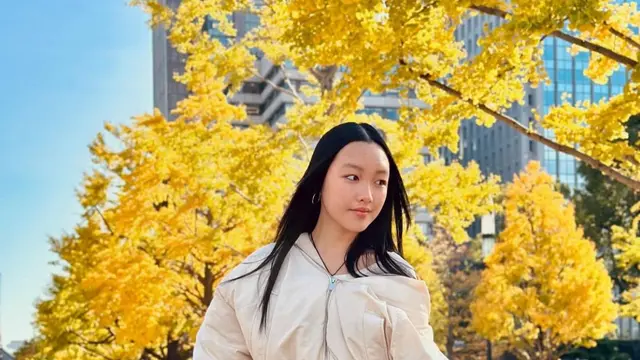 Malea Emma tembus industri hiburan dunia. (credit:instagram.com/maleaemma)