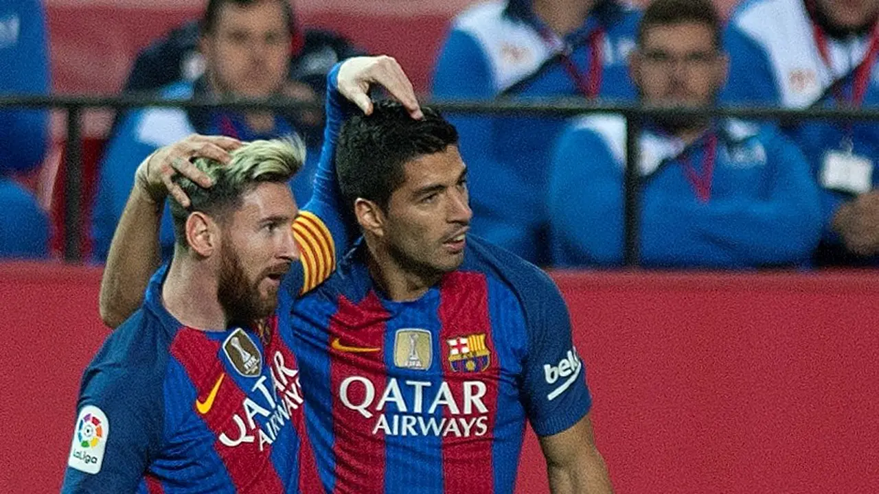 Sevilla vs Barcelona