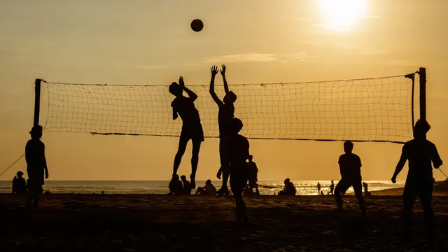 Pantai Berawa.