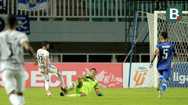 Foto: Ranskandia, Kapten Hamka Cetak Gol dan Bawa Rans Cilegon FC ke Semifinal Liga 2