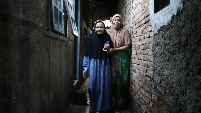 Rumah tak layak huni