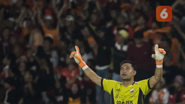 Persija Jakarta Bungkam Arema FC