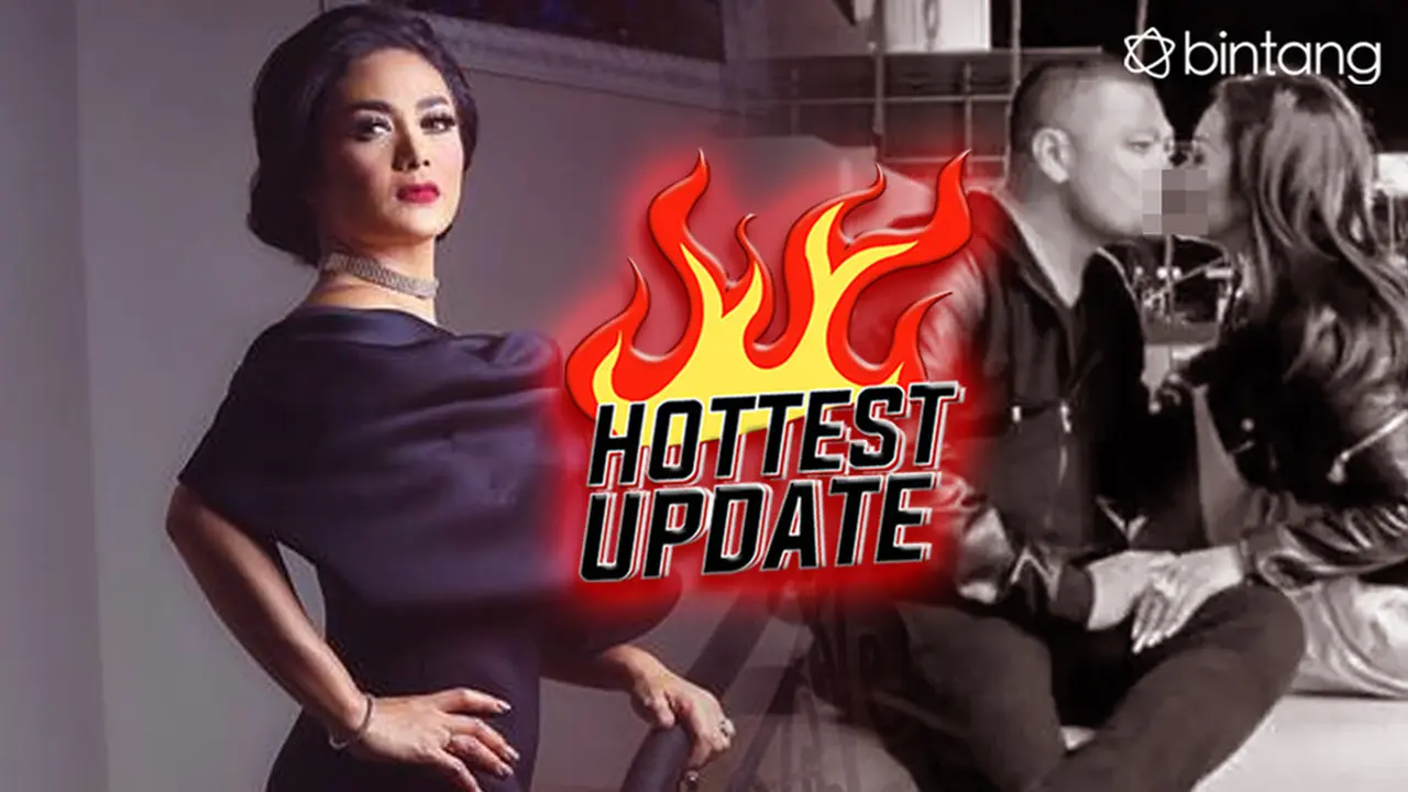 [bintang] HL Hottest Update Krisdayanti