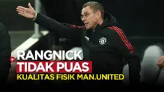 Berita video keterangan pers Ralf Rangnick usai Manchester United gagal menang lawan Newcastle United di Liga Inggris.