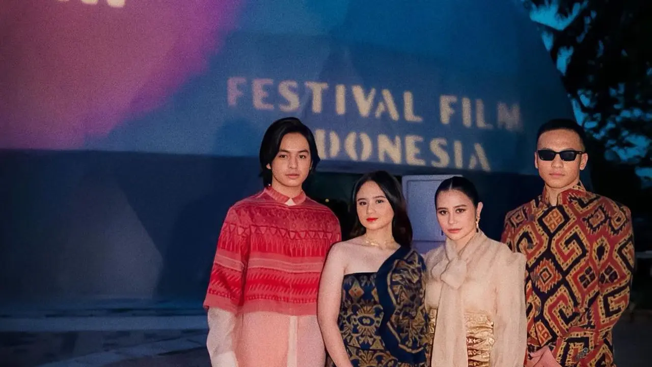 6 Potret Duta FFI 2021 di Malam Nominasi, Bertabur Artis Muda Bertalenta