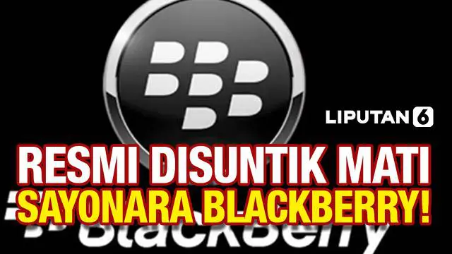 Blackberry disuntik mati oleh perusahaannya sendiri. Sebelum iPhone dan Android mendominasi, Blackberry pernah jadi raja smartphone dengan beragam layanan dan fitur. Begini perjalanan Blackberry di Indonesia.