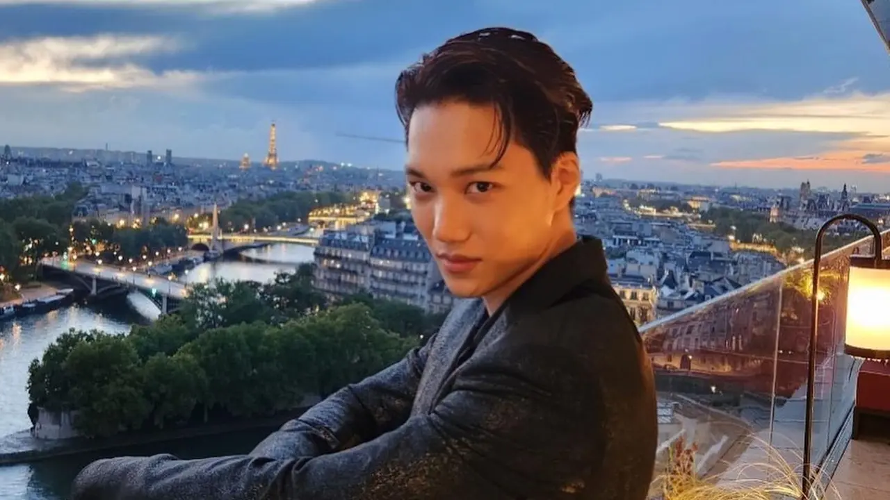Kai. (Foto: Dok. Instagram terverifikasi @zkdlin)