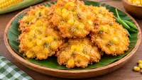 Resep Bakwan Jagung Tanpa Telur agar Tetap Renyah, Perhatikan Tips Berikut