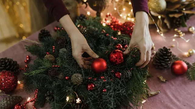 Christmas Wreath