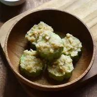 ilustrasi siomay pare/RinaOkta/Shutterstock
&nbsp;