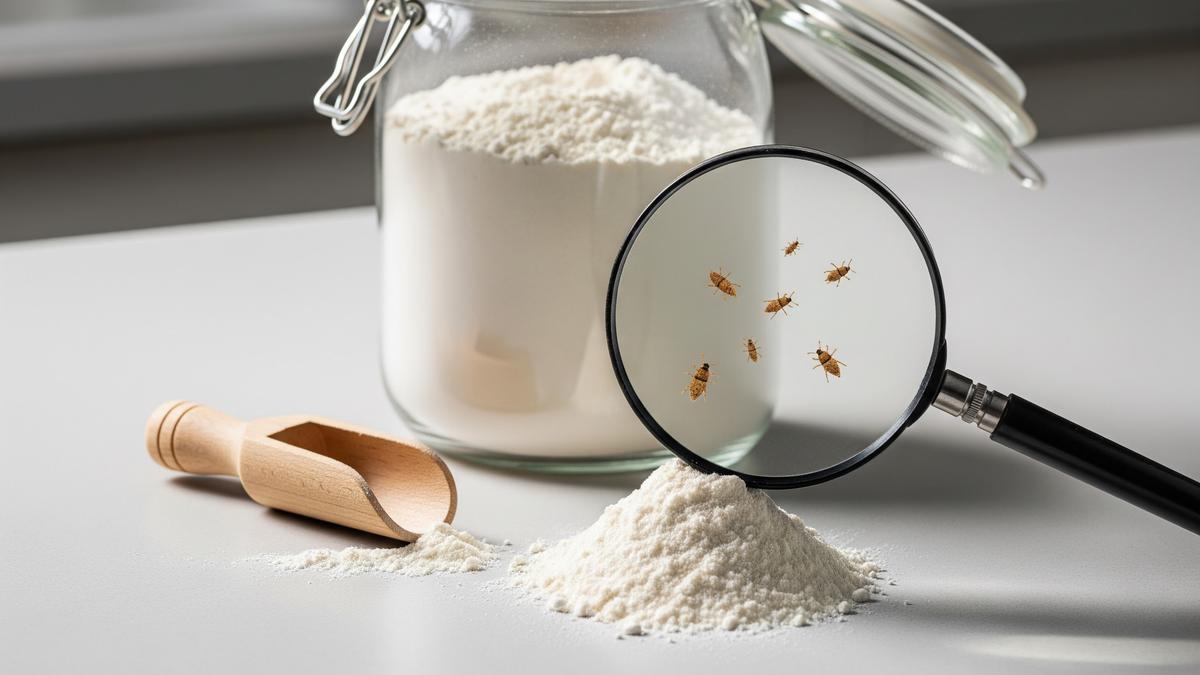 Cara Menghilangkan Kutu pada Tepung, Panduan Lengkap dan Aman di Dapur
