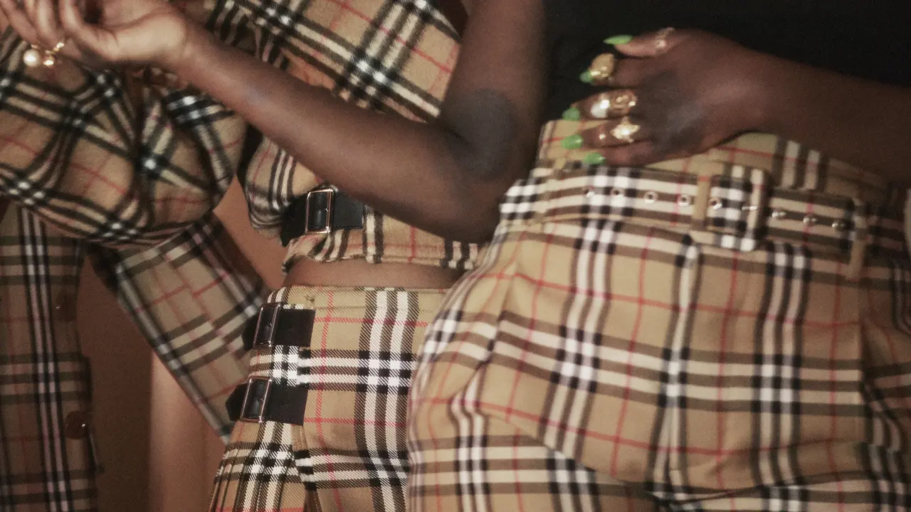 Burberry X Vivienne Westwood