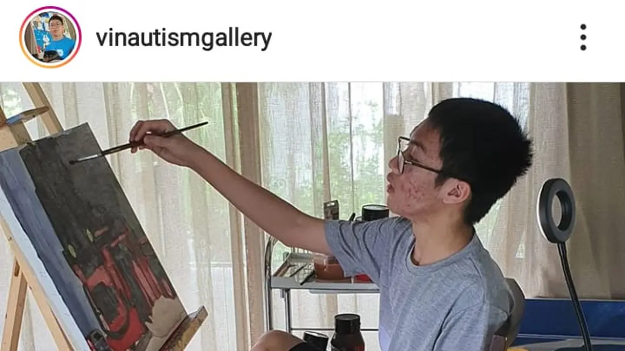 Vincent Pelukis Autisme