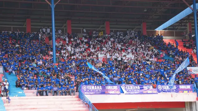 Suporter Yamaha