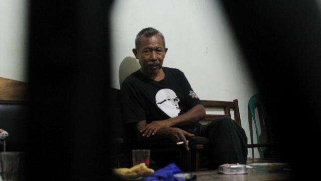 Petrus Sugeng, Direktur LSM Setam Cilacap. (Foto: Liputan6.com/Muhamad Ridlo)