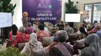 Seminar Brawijaya IVF Center. (Liputan6.com/ ist)