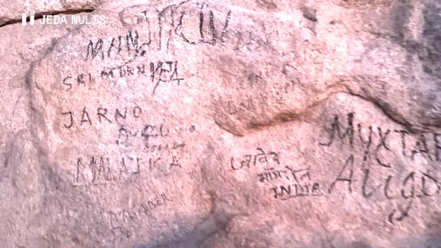 Gua Hira di Jabal Nur, Makkah