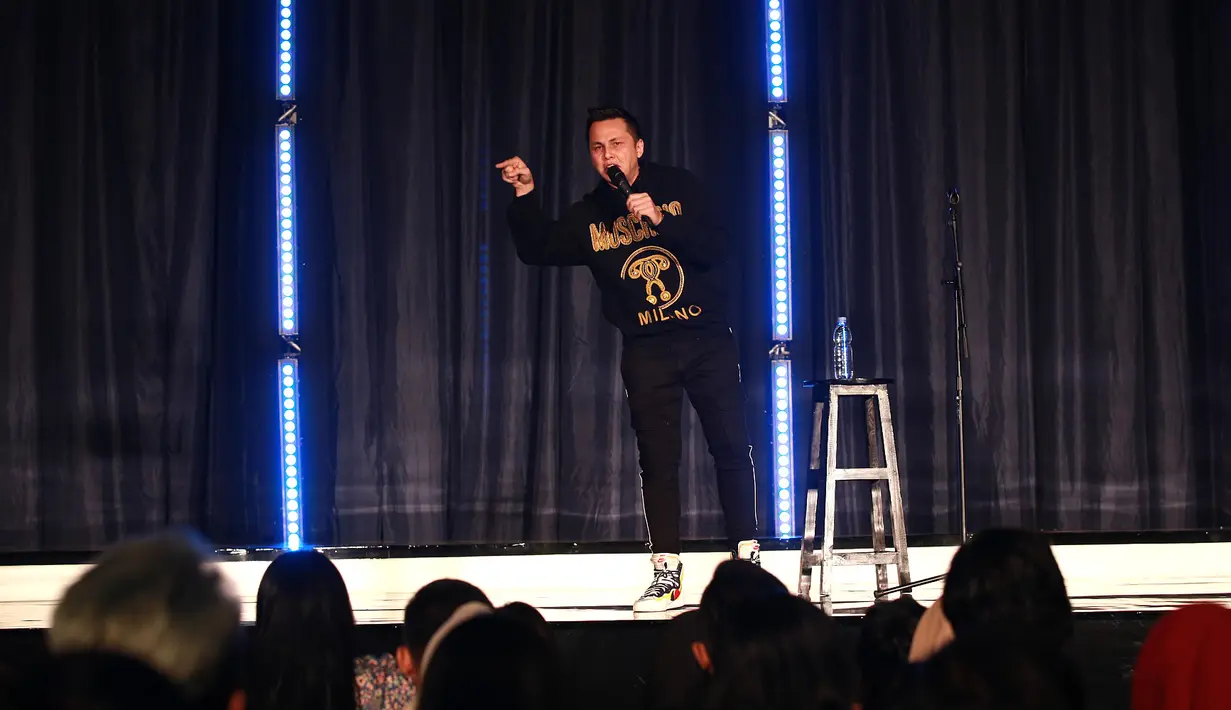 (Deki Prayoga/Fimela.com)