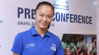 Preskon Herbalife Bali International Triathlon 2018 (Daniel Kampua/bintang.com)