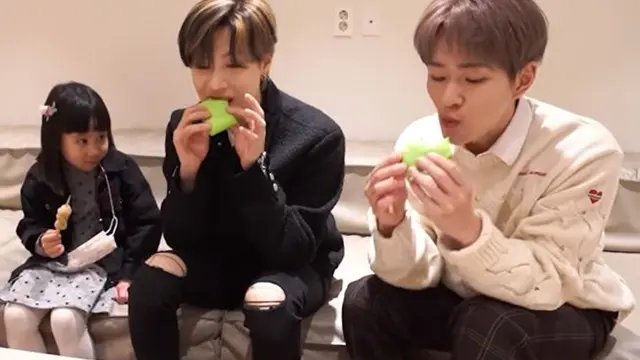 ONEW dan Taemin SHINee