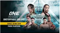 One Championship Ustoppble Dreams