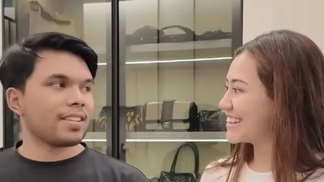 Thariq Halilintar saksikan Aaliyah berjuang saat hamil. (credit: instagram.com/thariqhalilintar)