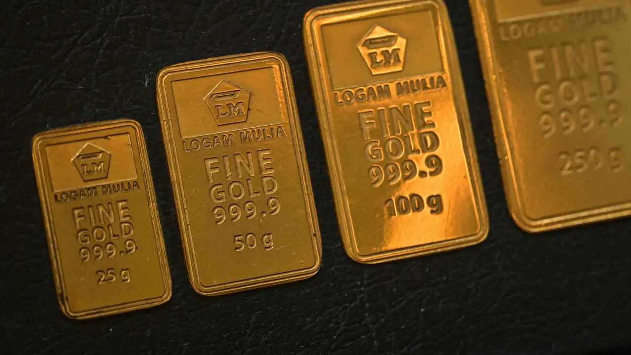 Update Harga Emas Perhiasan 15 Juni 2026