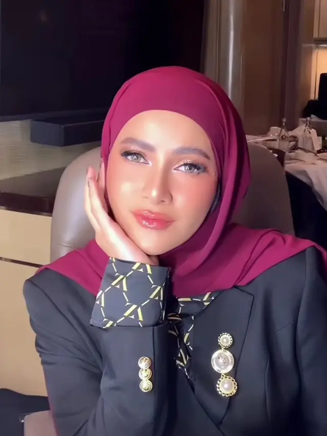 Model Hijab Olla Ramlan (instagram/ollaramlan)