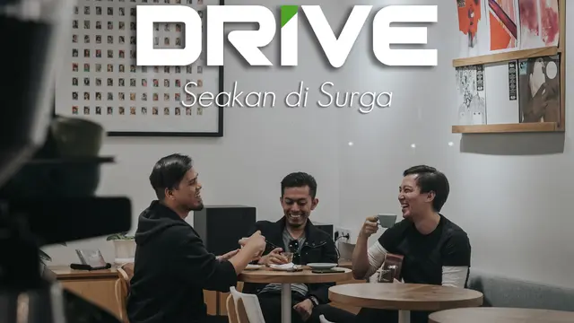 Band Drive Formasi 2018