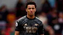 Bagi para pemain muda, tampil di Liga Inggris sebagai salah satu liga terbaik di dunia tentunya menjadi kebanggaan tersendiri. Pada musm 2022/2023 ini, tercatat ada 5 pemain muda yang melakukan debut bersama timnya di Liga Inggris, bahkan salah satunya berhasil memecahkan rekor sebagai yang termuda sepanjang sejarah Liga Inggris. Berikut daftar lengkapnya. (AFP/Ian Kington)