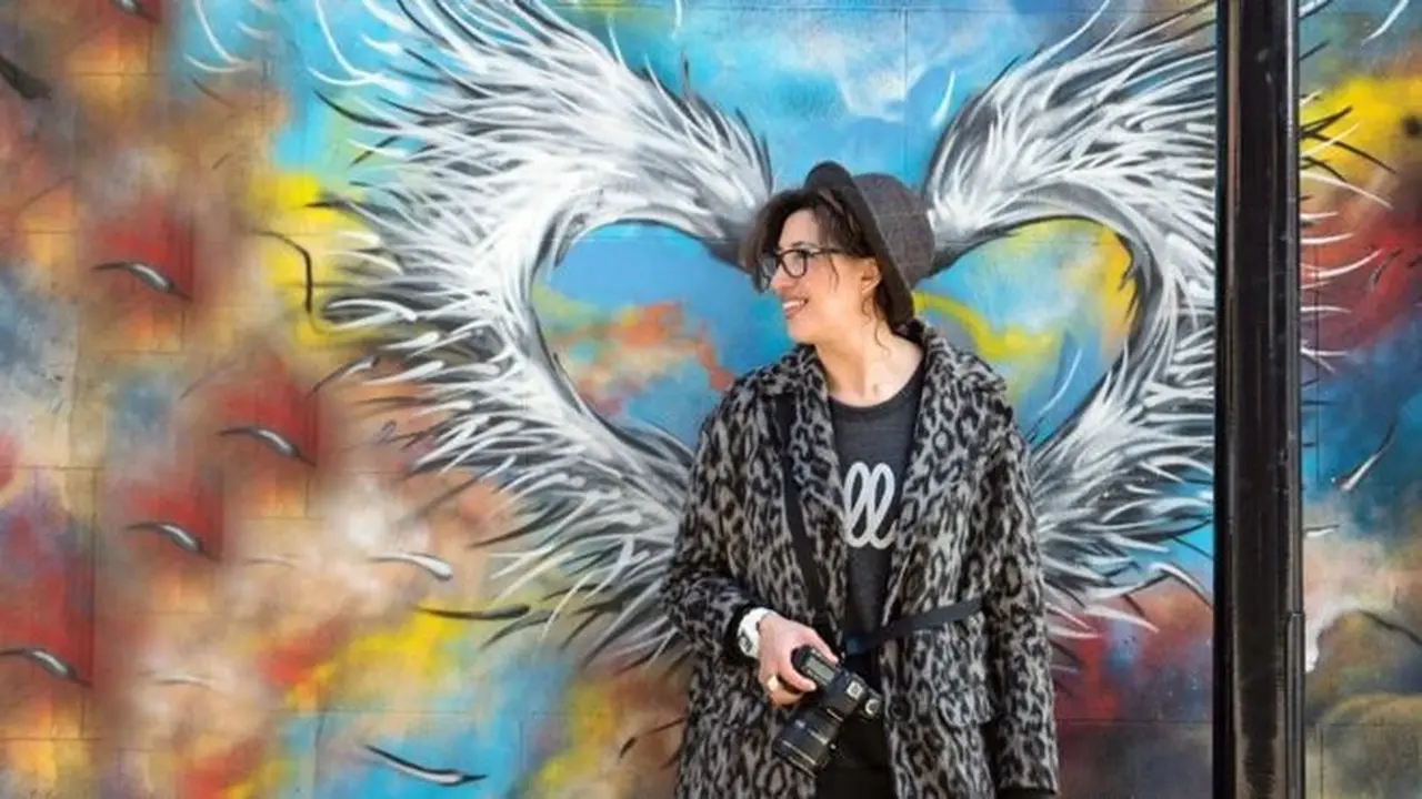 Saskia Nelson (foto: BBC.com)