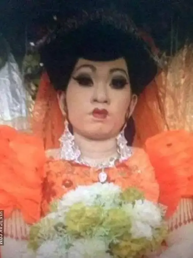 9 Potret Riasan Pengantin Gagal Ini Bingin Nyengir Tamu Undangan