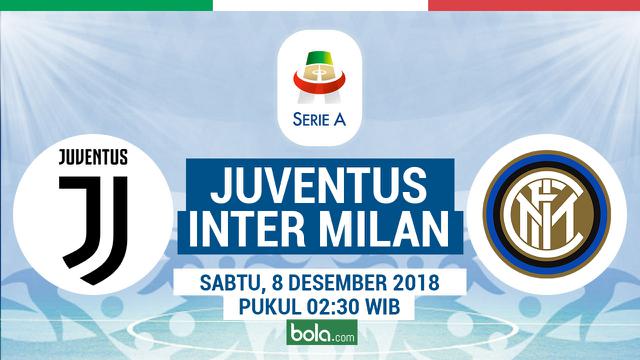 Juventus vs Inter Milan