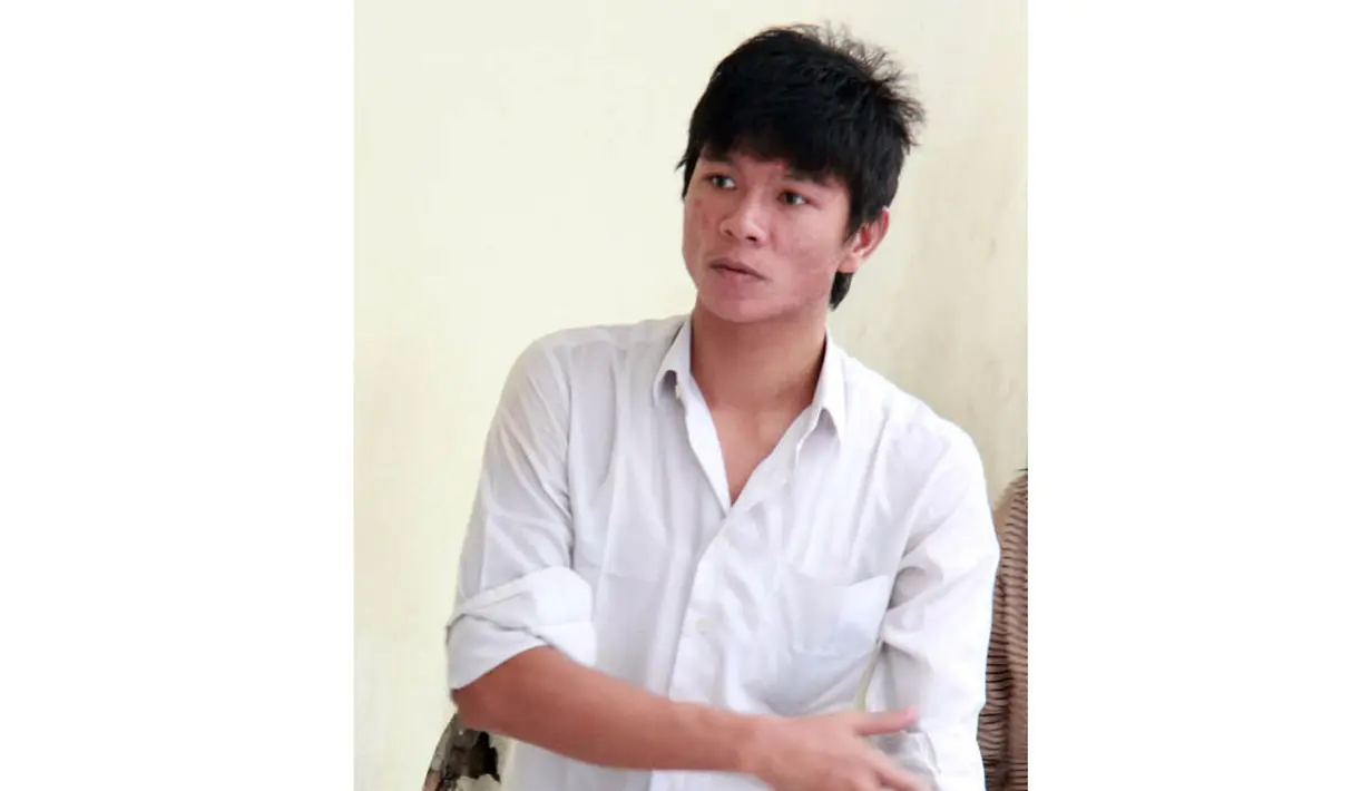 Andika Eks Kangen Band ditangkap karena mengonsumsi ganja pada 11 Maret 2011 dan dijatuhi hukuman selama satu tahun penjara serta menjalani rehabilitasi di Lido Sukabumi. (Istimewa)