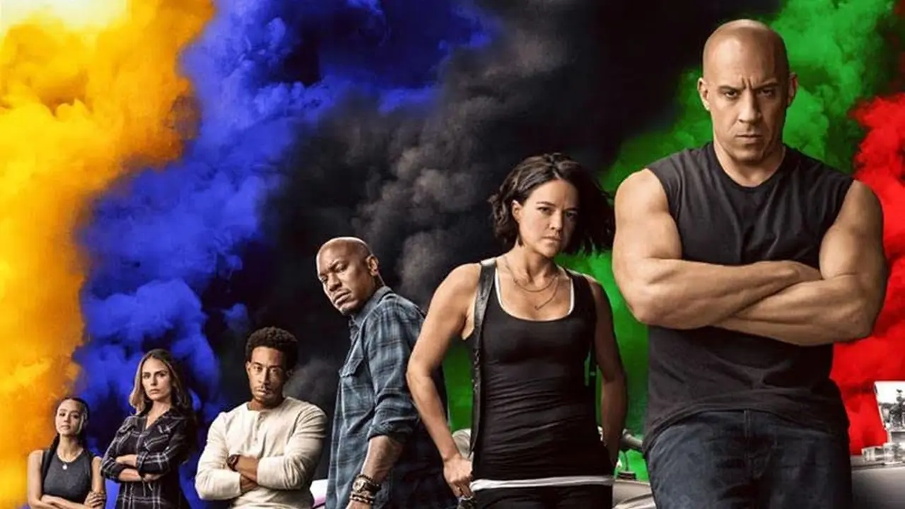 Fast and Furious 9. (Foto: Dok. Universal Pictures/ IMDb)