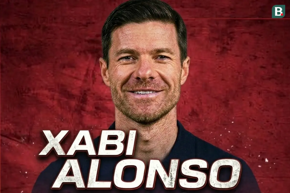 Ilustrasi Xabi Alonso. (Bola.com/AFP/Gemini)