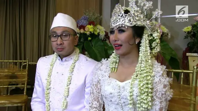 VIDEO: Kemeriahan Pesta Pernikahan Ratna Dilla